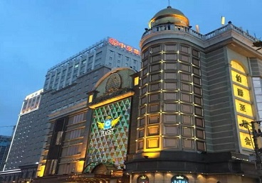 莲湖最大顶级出名高端豪华KTV会所-皇冠伯爵KTV顶级体验点评